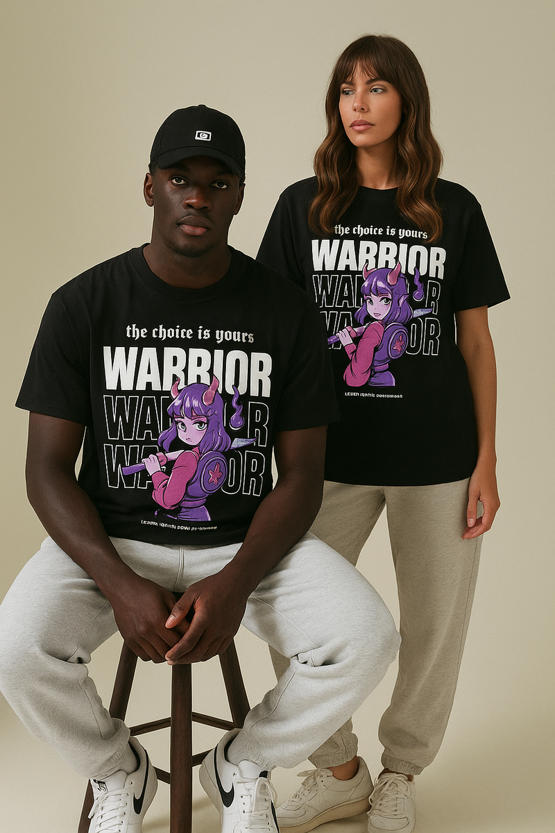 Warrior - No Mercy
