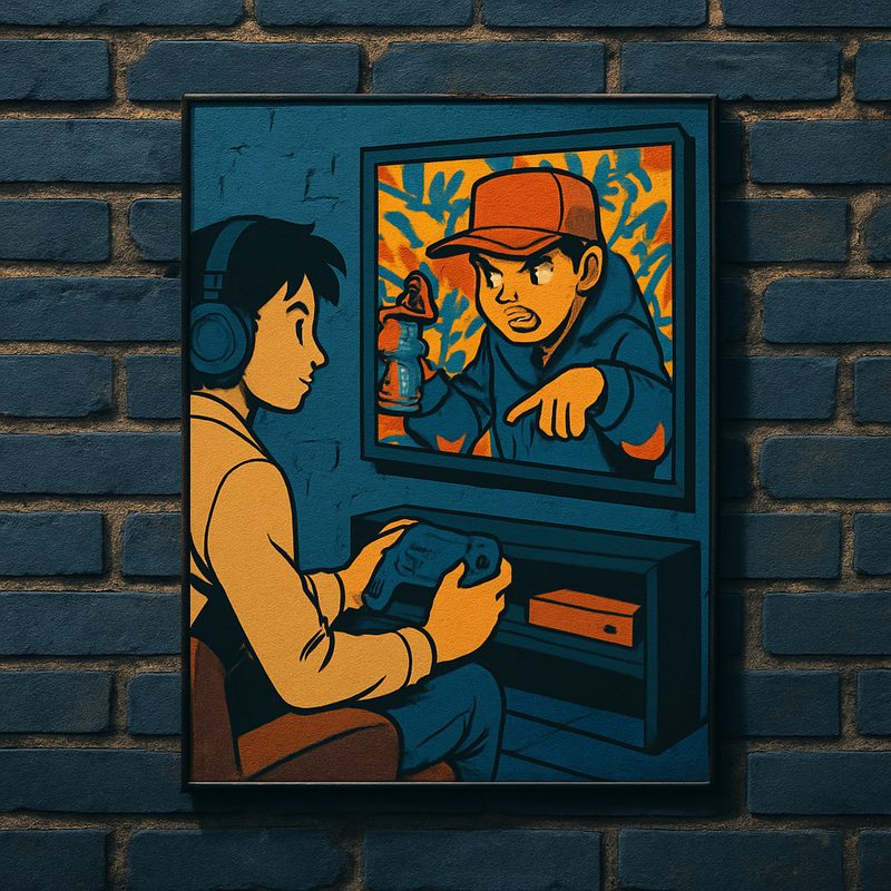 Graf’ Gallery