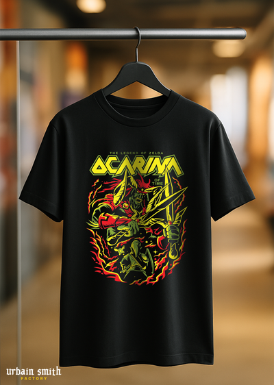 Ocarina of Time Edition | Streetwear oversize Zelda