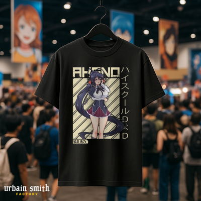 Akeno Himejima X_Hunter -  Oversize