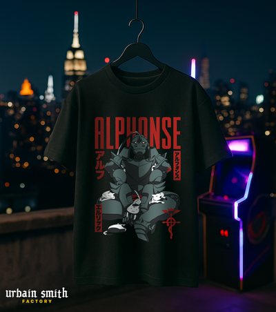 Alphonse Elric - Oversize