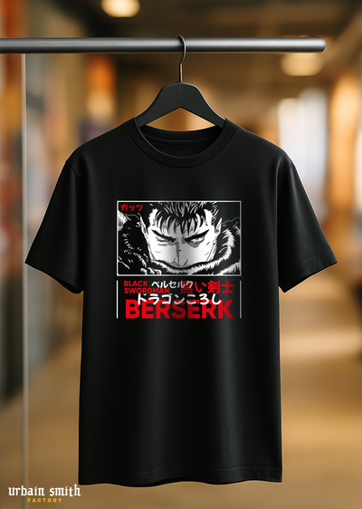 Berserk -  Inarrêtable |  Oversize Dark Anime