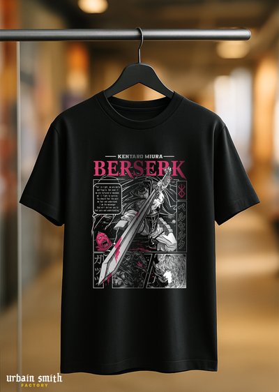 Berserk Edition |  Oversize Dark Anime 2
