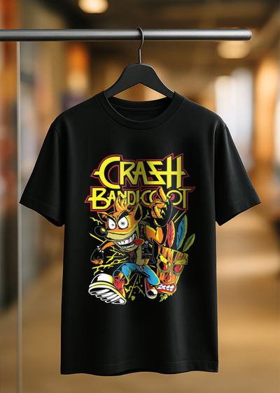 Crash Bandicoot - Oversize