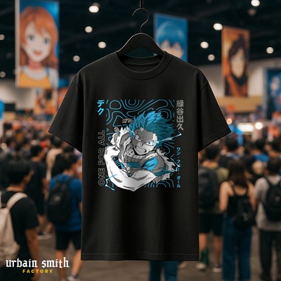 Izuku Midoriya (Deku) (デク) -  Oversize