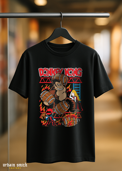 Donkey Kong Edition | Streetwear oversize