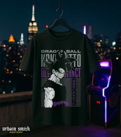 Goku UltraNight -  Oversize
