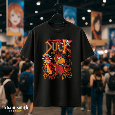 Duck Hunt Edition | Streetwear oversize
