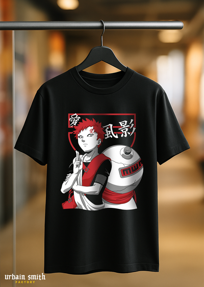Gaara Edition | Streetwear oversize