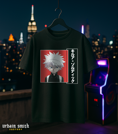Godspeed Mode  X-Hunter Edition | Killua
