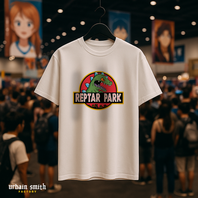 "Reptar Park – Arcade Mayhem" | Retro 90’s Remix