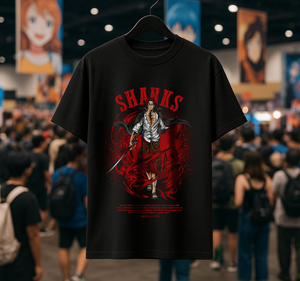 Akagami no Shanks ( 赤髪のシャンクス )- Oversize