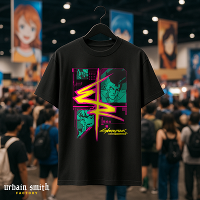 Cyberpunk – Neon Collapse | Futur Alternatif Drop 2