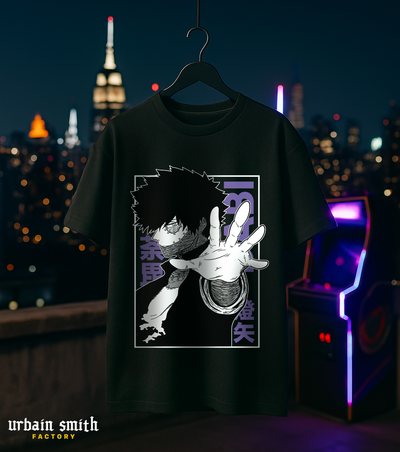 Dabi – Le flamme vengeresse de My Hero Academia -  Oversize