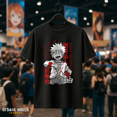 Jiraiya nino Edition | Streetwear
